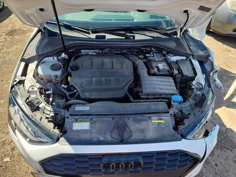 Продажа на аукционе авто 2022 Audi A3, vin: WAUAUDGY9NA096012, номер лота: 57043126