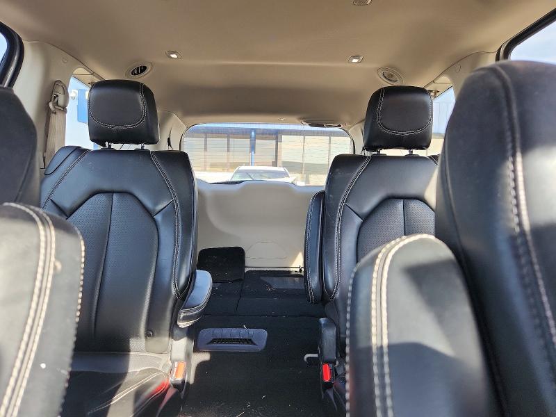 Продажа на аукционе авто 2021 Chrysler Voyager, vin: 2C4RC1DG5MR543545, номер лота: 55958006