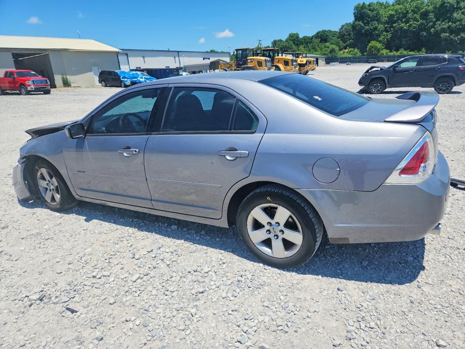 2006 Ford Fusion მანქანა იყიდება აუქციონზე, vin: 3FAFP07116R182102, აუქციონის ნომერი: 57639046