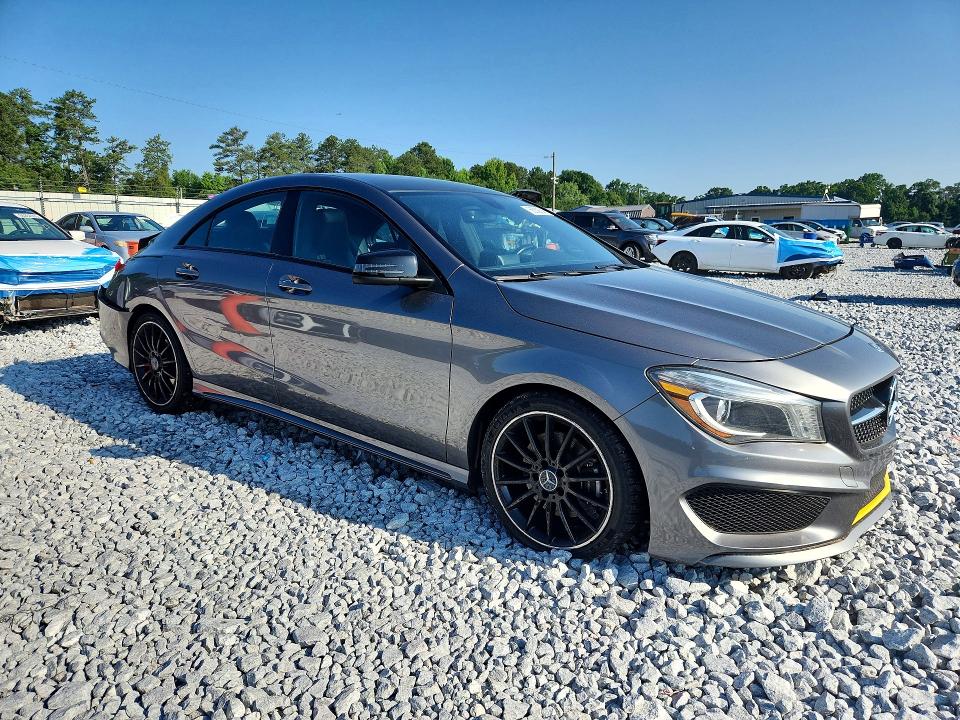 Продажа на аукционе авто 2014 Mercedes-benz Cla, vin: WDDSJ4EB8EN025218, номер лота: 56339046