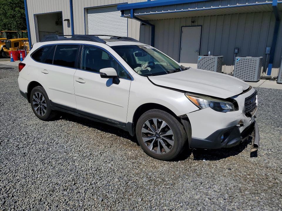 Aukcja sprzedaży 2017 Subaru Outback, vin: 4S4BSANC2H3266301, numer aukcji: 57564366