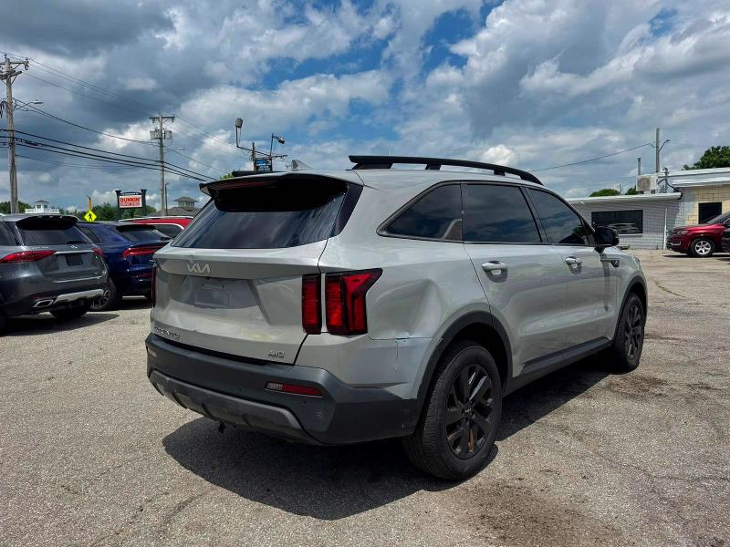 Продаж на аукціоні авто 2022 Kia Sorento, vin: 5XYRLDLC1NG092619, номер лоту: 57963696