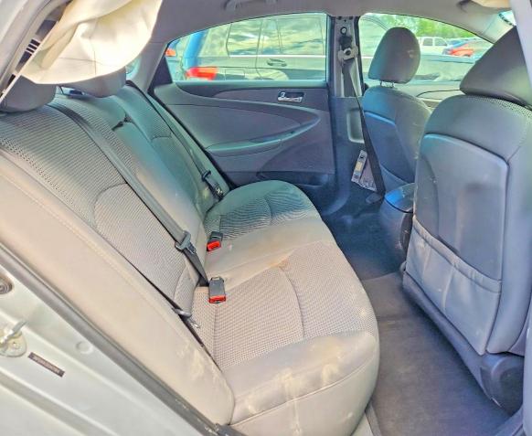 Продажа на аукционе авто 2012 Hyundai Sonata, vin: 5NPEB4AC0CH471914, номер лота: 58230066
