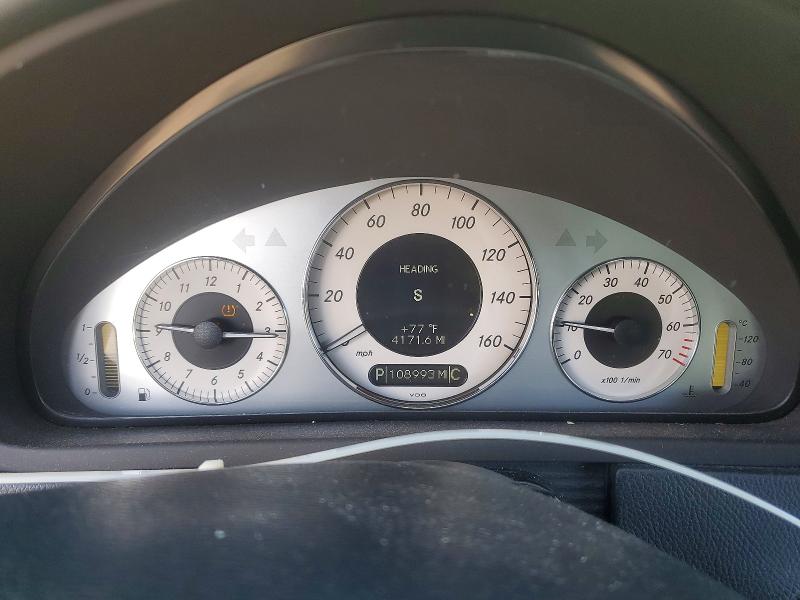 Auction sale of the 2008 Mercedes-benz Clk, vin: WDBTJ56H68F242190, lot number: 57507496