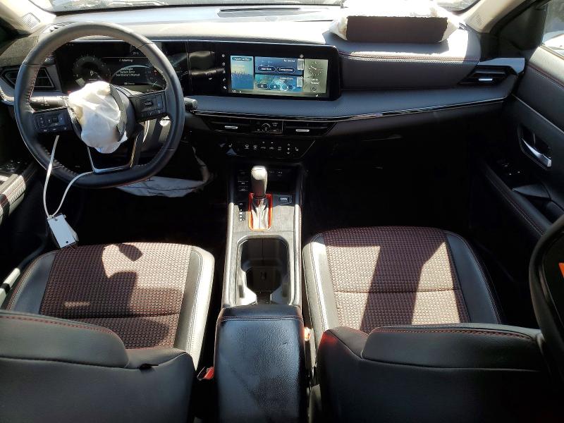 Продаж на аукціоні авто 2025 Nissan Kicks, vin: 3N8AP6DD7SL389018, номер лоту: 57138136