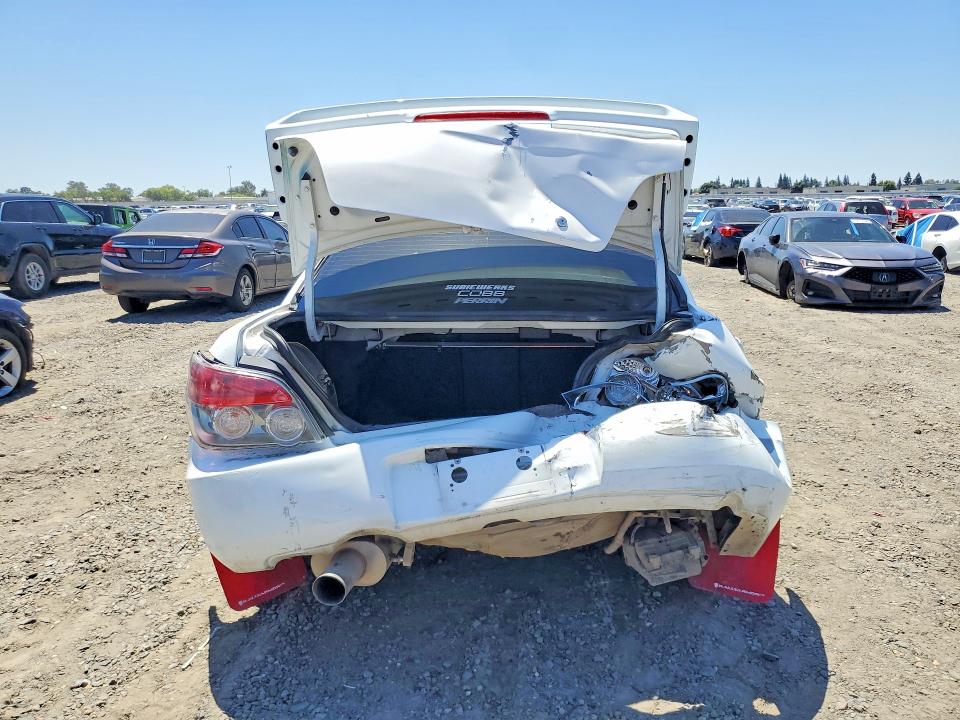 Aukcja sprzedaży 2006 Subaru Impreza, vin: JF1GD79646G517956, numer aukcji: 55640816