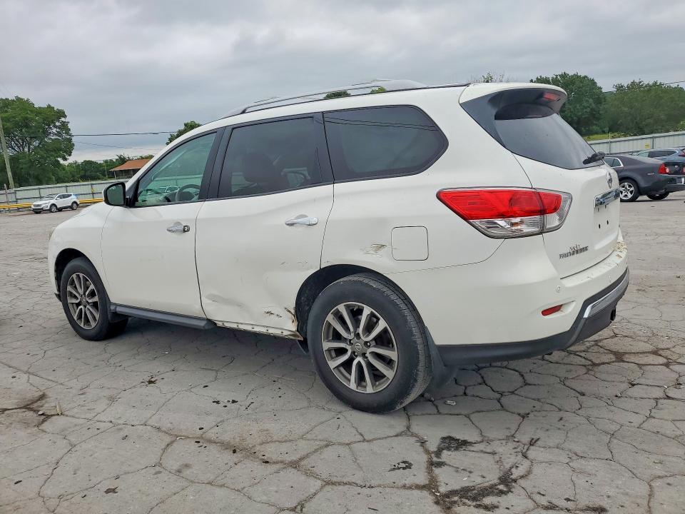 Продажа на аукционе авто 2013 Nissan Pathfinder, vin: 5N1AR2MN0DC650622, номер лота: 56686476