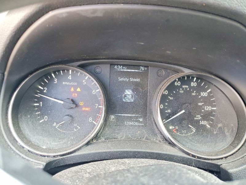 Продаж на аукціоні авто 2017 Nissan Rogue, vin: KNMAT2MV9HP571602, номер лоту: 55125026