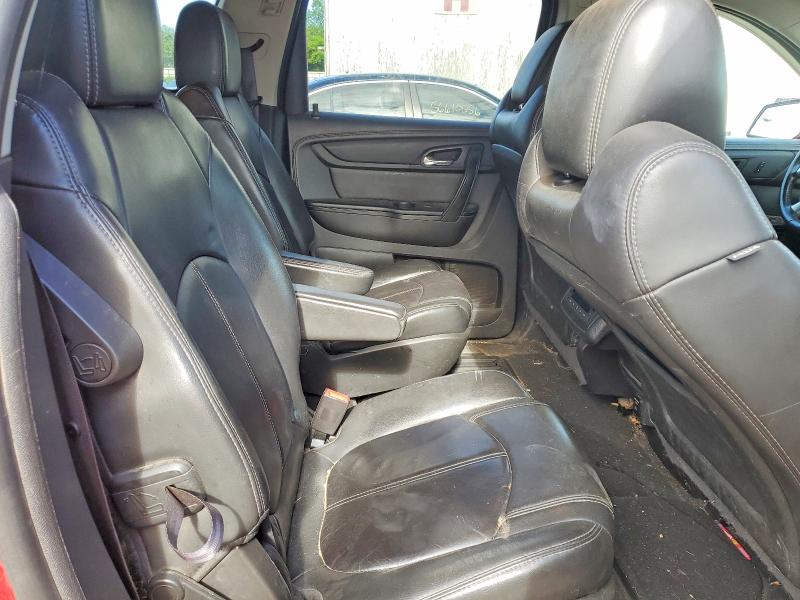 56953606 :رقم المزاد ، 1GNKVHKD8EJ175663 vin ، 2014 Chevrolet Traverse مزاد بيع