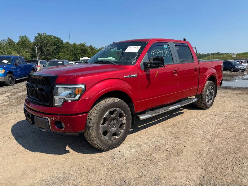 Продаж на аукціоні авто 2009 Ford F150, vin: 1FTPW14V89FB39943, номер лоту: 59361696