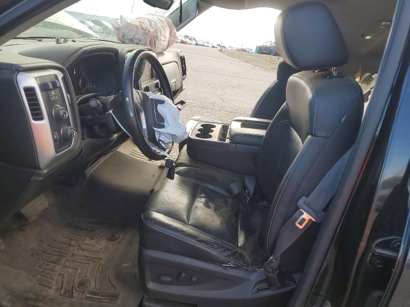 Продаж на аукціоні авто 2015 Gmc Sierra, vin: 1GTV2UEC2FZ392784, номер лоту: 57848206