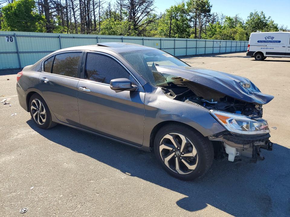 Aukcja sprzedaży 2017 Honda Accord, vin: 1HGCR2F73HA298246, numer aukcji: 55977726