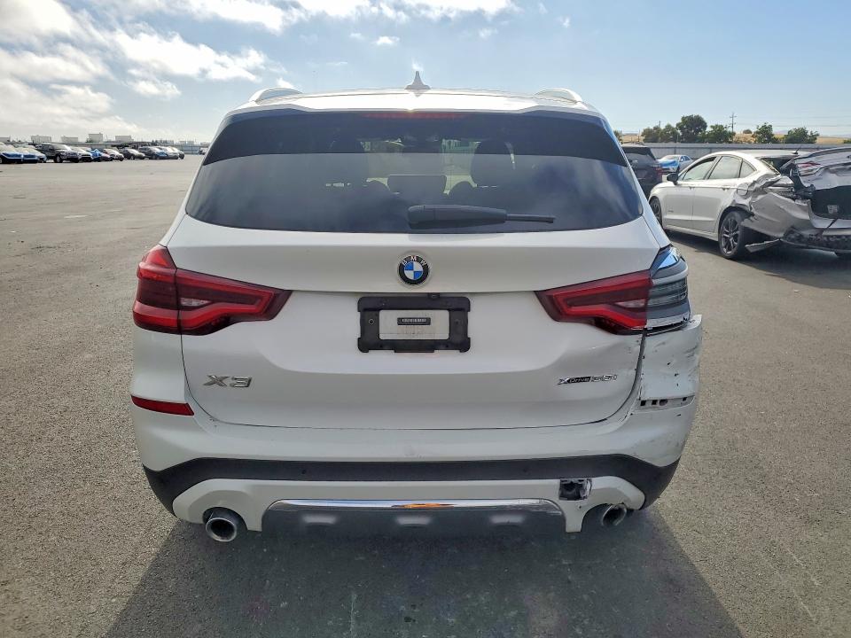 Aukcja sprzedaży 2019 Bmw X3, vin: 5UXTR9C56KLP95196, numer aukcji: 58310526
