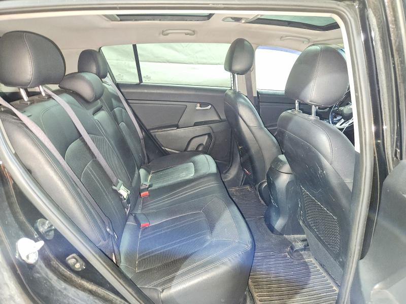 Aukcja sprzedaży 2013 Kia Sportage, vin: KNDPCCA69D7449183, numer aukcji: 57572526