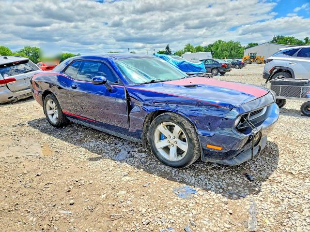2014 Dodge Challenger მანქანა იყიდება აუქციონზე, vin: 2C3CDYAG2EH187177, აუქციონის ნომერი: 57495476