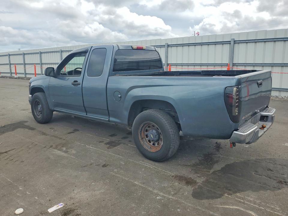 Продаж на аукціоні авто 2006 Chevrolet Colorado, vin: 1GCCS198168278941, номер лоту: 56185446