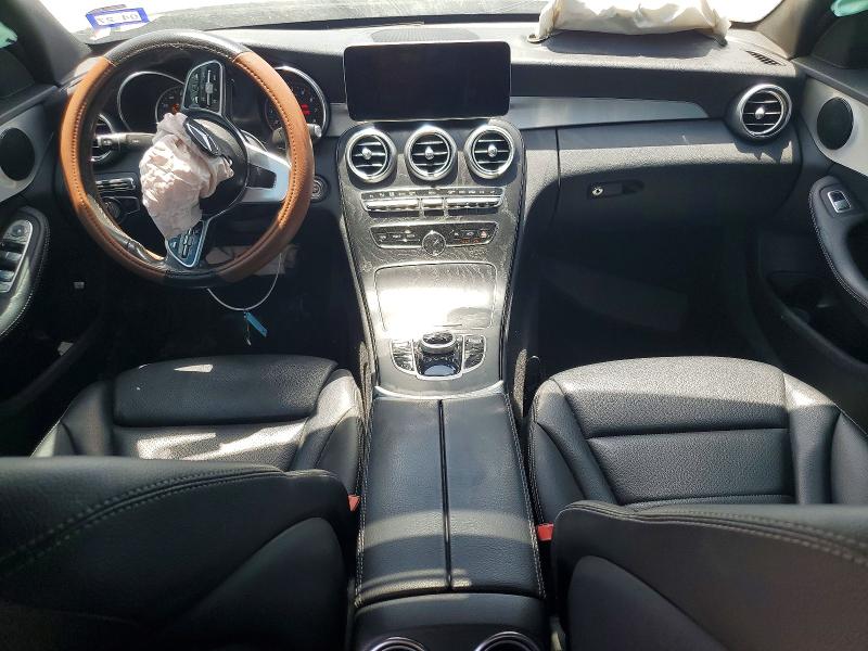 Продаж на аукціоні авто 2019 Mercedes-benz C, vin: 55SWF8DB6KU301443, номер лоту: 55608146