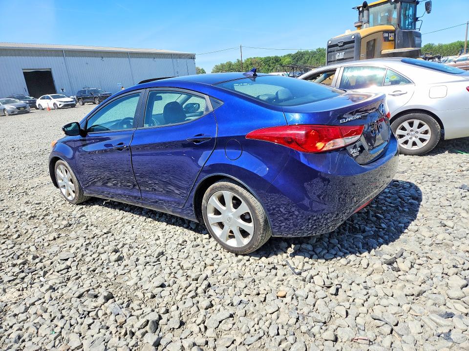 Продаж на аукціоні авто 2013 Hyundai Elantra, vin: 5NPDH4AE4DH285452, номер лоту: 56816816