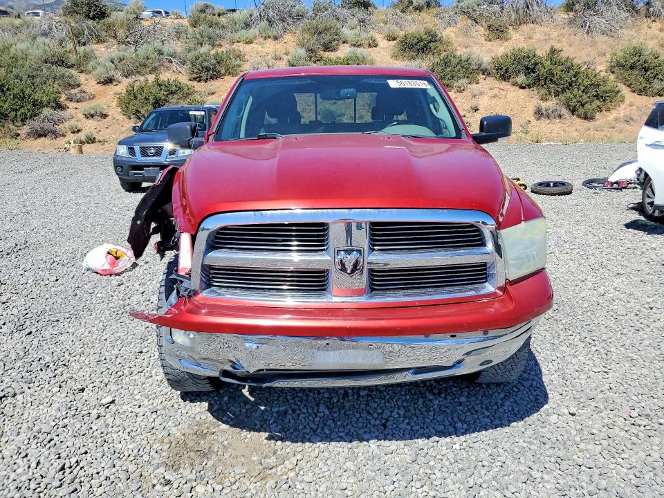 Aukcja sprzedaży 2010 Dodge Ram 1500, vin: 1D7RV1GT8AS211277, numer aukcji: 56183516