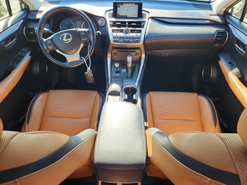 Продажа на аукционе авто 2016 Lexus Nx 200t, vin: JTJYARBZ9G2035406, номер лота: 55207516