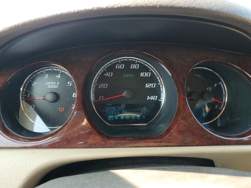 Продаж на аукціоні авто 2009 Buick Lucerne, vin: 1G4HD57M49U116851, номер лоту: 58893406