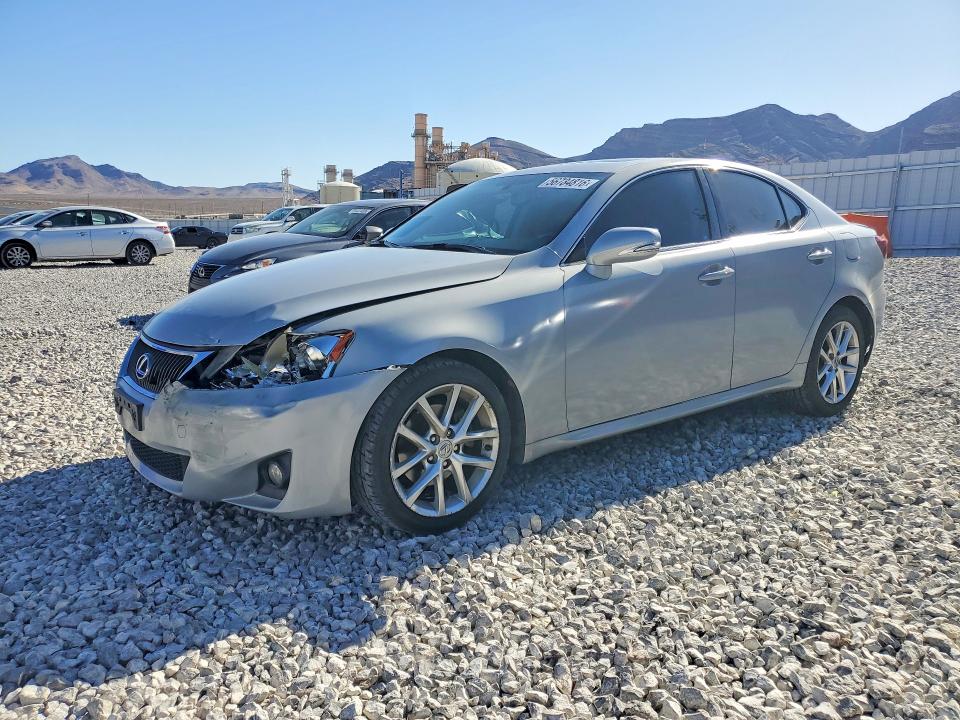 Auction sale of the 2011 Lexus Is, vin: JTHBF5C23B5151257, lot number: 56734816