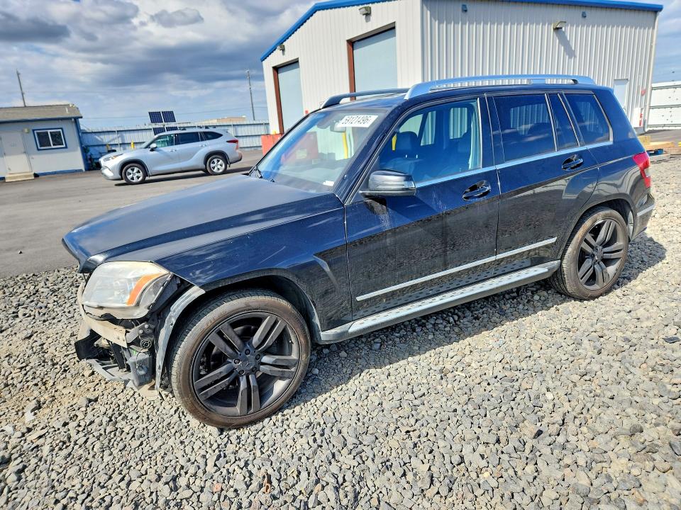 Продажа на аукционе авто 2010 Mercedes-benz Glk, vin: WDCGG8HB0AF471637, номер лота: 59121496