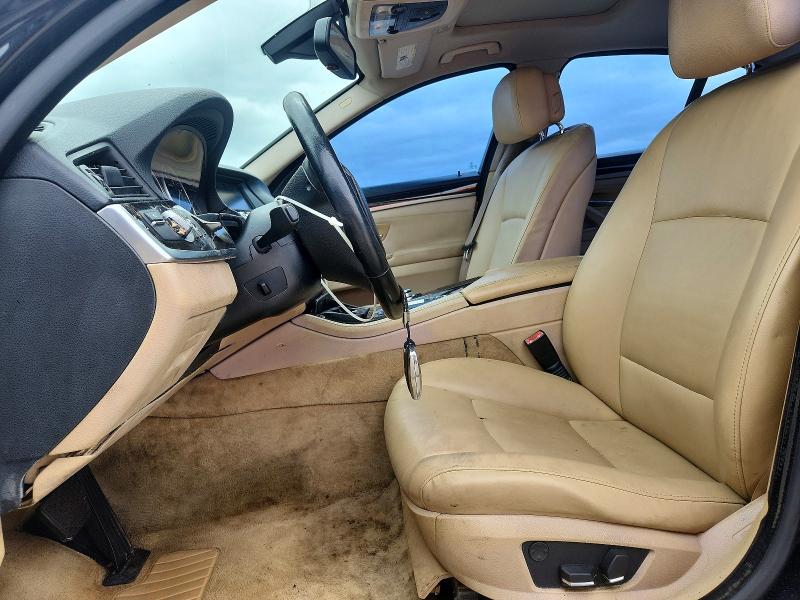 Aukcja sprzedaży 2011 Bmw 528, vin: WBAFR1C54BC744745, numer aukcji: 55782546