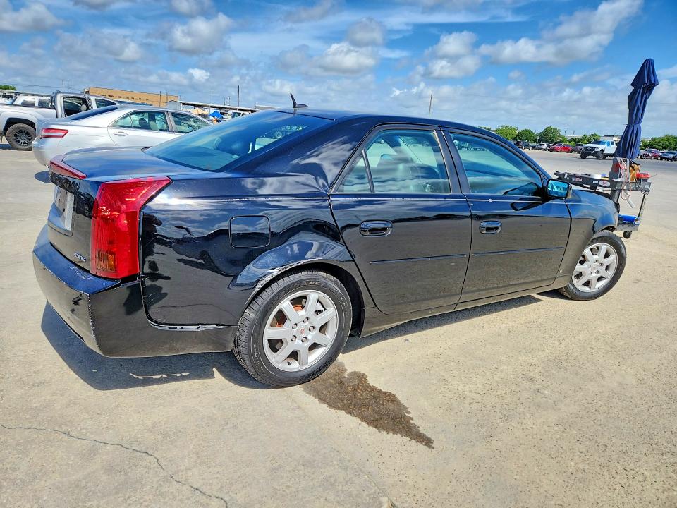 Aukcja sprzedaży 2007 Cadillac Cts, vin: 1G6DM57T870172406, numer aukcji: 56870886