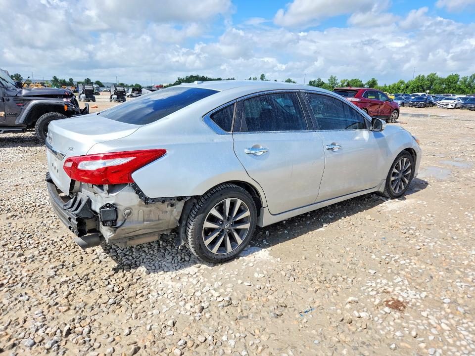 Продажа на аукционе авто 2016 Nissan Altima, vin: 1N4AL3AP8GC257396, номер лота: 56149836