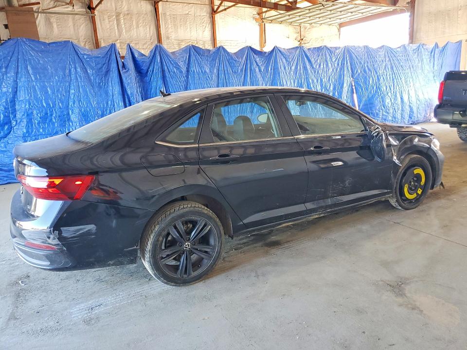 Продажа на аукционе авто 2024 Volkswagen Jetta, vin: 3VW7M7BU6RM095876, номер лота: 53937476