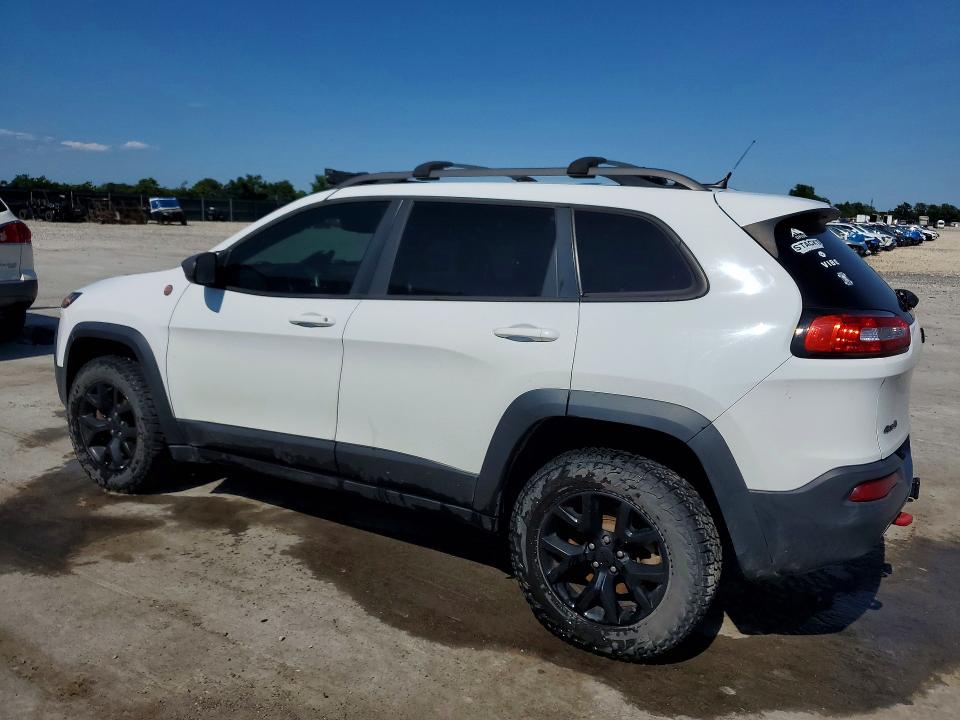 Aukcja sprzedaży 2015 Jeep Cherokee, vin: 1C4PJMBB6FW512983, numer aukcji: 56032556