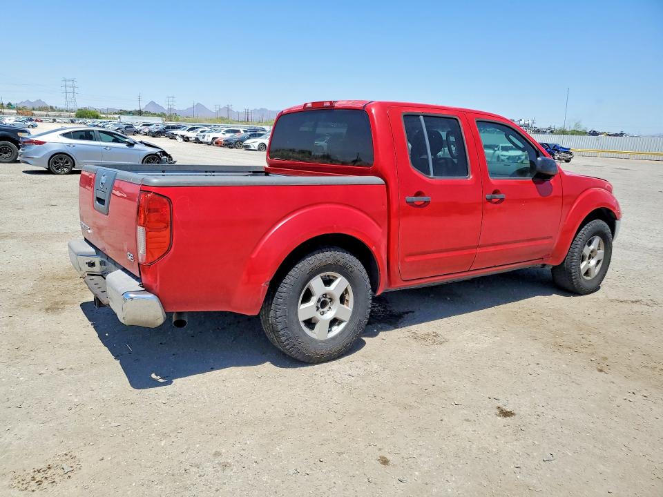 Продаж на аукціоні авто 2007 Nissan Frontier, vin: 1N6AD07U97C450429, номер лоту: 57063346
