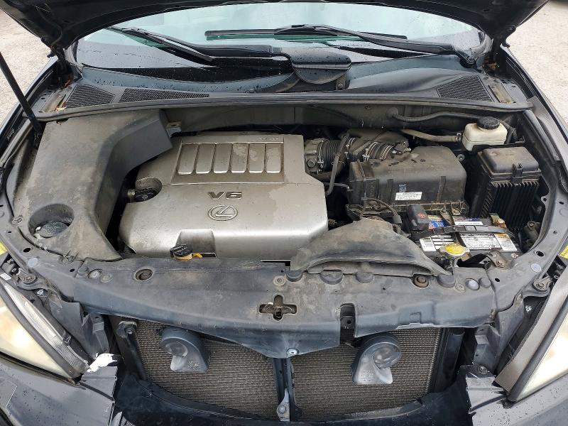 Aukcja sprzedaży 2009 Lexus Rx, vin: 2T2HK31UX9C105918, numer aukcji: 56884036