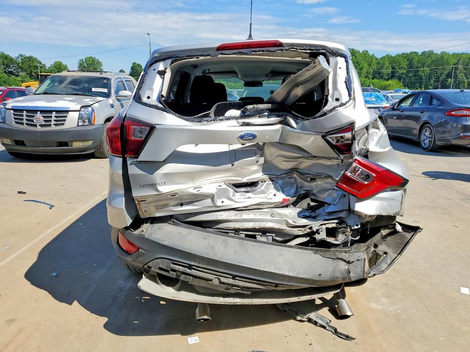 Продаж на аукціоні авто 2019 Ford Escape, vin: 1FMCU9GD5KUB52488, номер лоту: 56462296