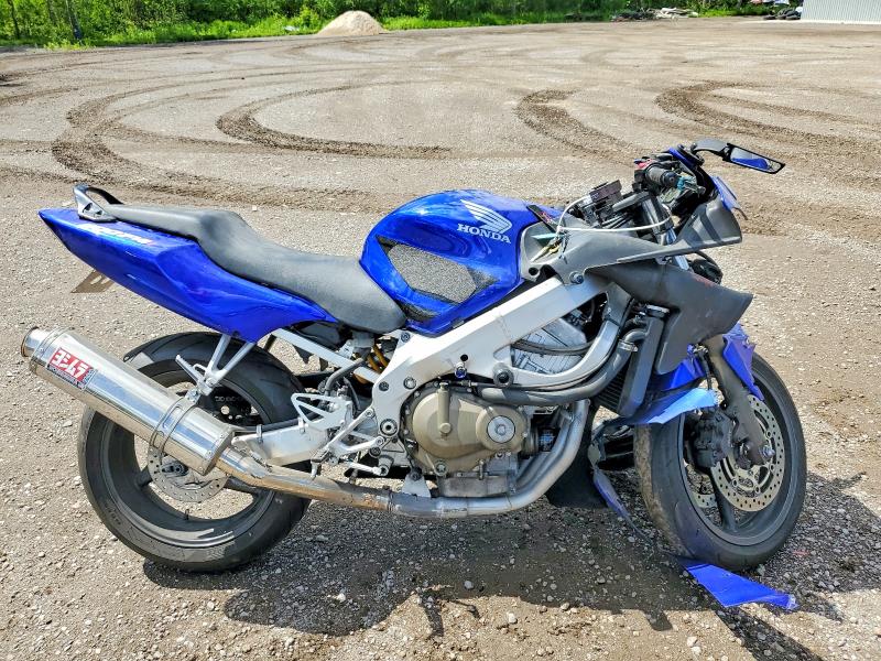 2006 Honda Cbr600 მანქანა იყიდება აუქციონზე, vin: JH2PC35096M703704, აუქციონის ნომერი: 56132496