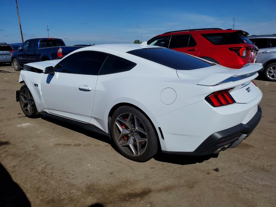 2026 Ford Mustang მანქანა იყიდება აუქციონზე, vin: 1FA6P8CF8T5401801, აუქციონის ნომერი: 58572686