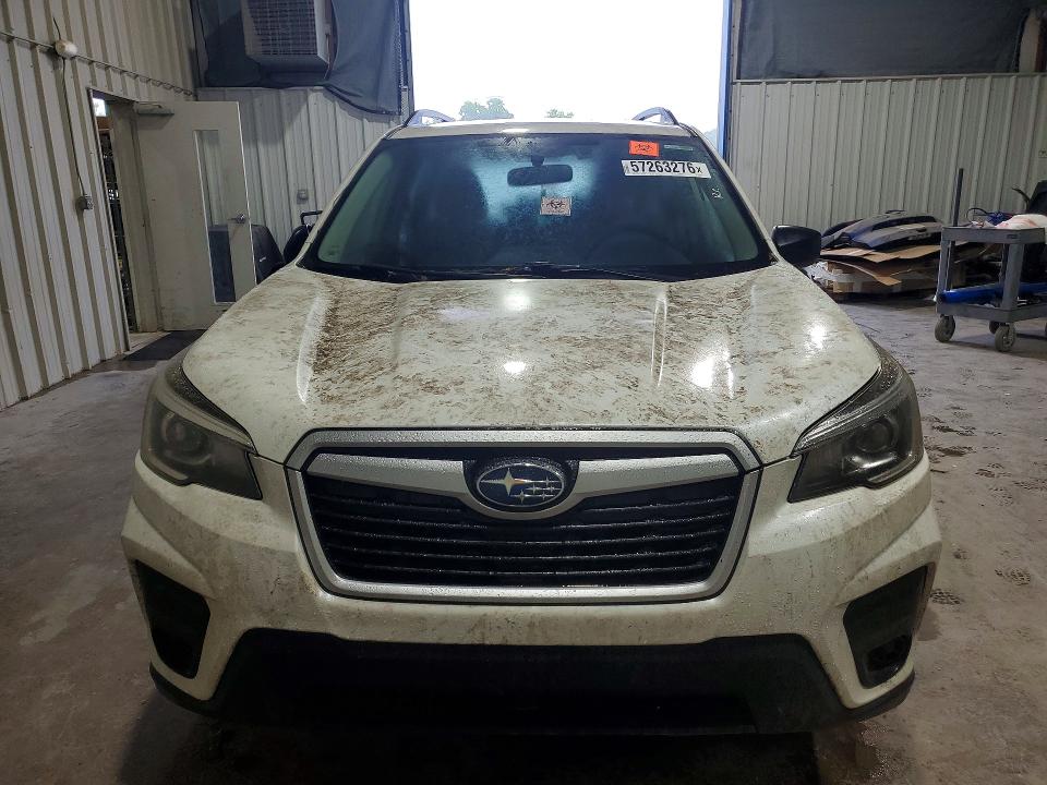 57263276 :رقم المزاد ، JF2SKADC1LH567550 vin ، 2020 Subaru Forester مزاد بيع