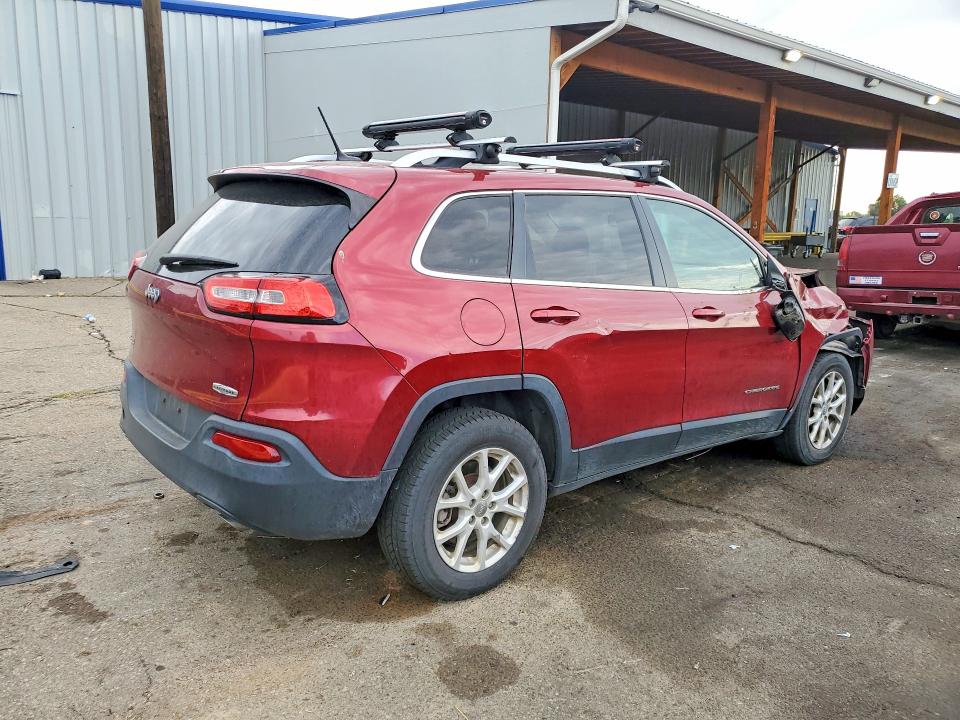 2014 Jeep Cherokee მანქანა იყიდება აუქციონზე, vin: 1C4PJMCS2EW230563, აუქციონის ნომერი: 57571246
