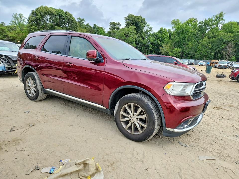 Aukcja sprzedaży 2017 Dodge Durango, vin: 1C4RDJAG9HC630168, numer aukcji: 56577346