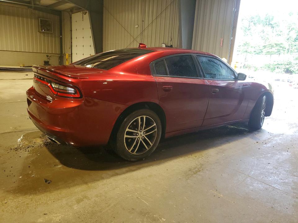 58026396 :رقم المزاد ، 2C3CDXJGXKH611629 vin ، 2019 Dodge Charger مزاد بيع