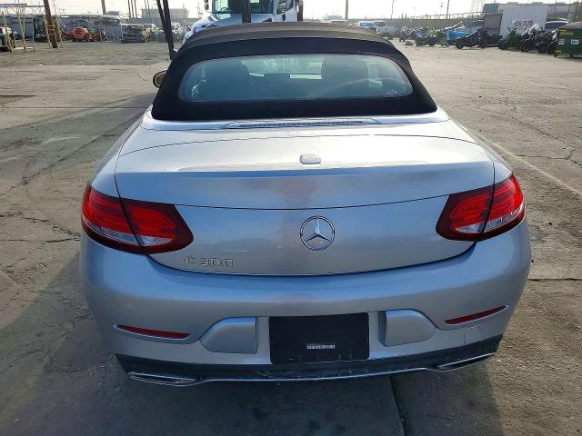 Продаж на аукціоні авто 2017 Mercedes-benz C, vin: WDDWK4JBXHF504176, номер лоту: 57197106