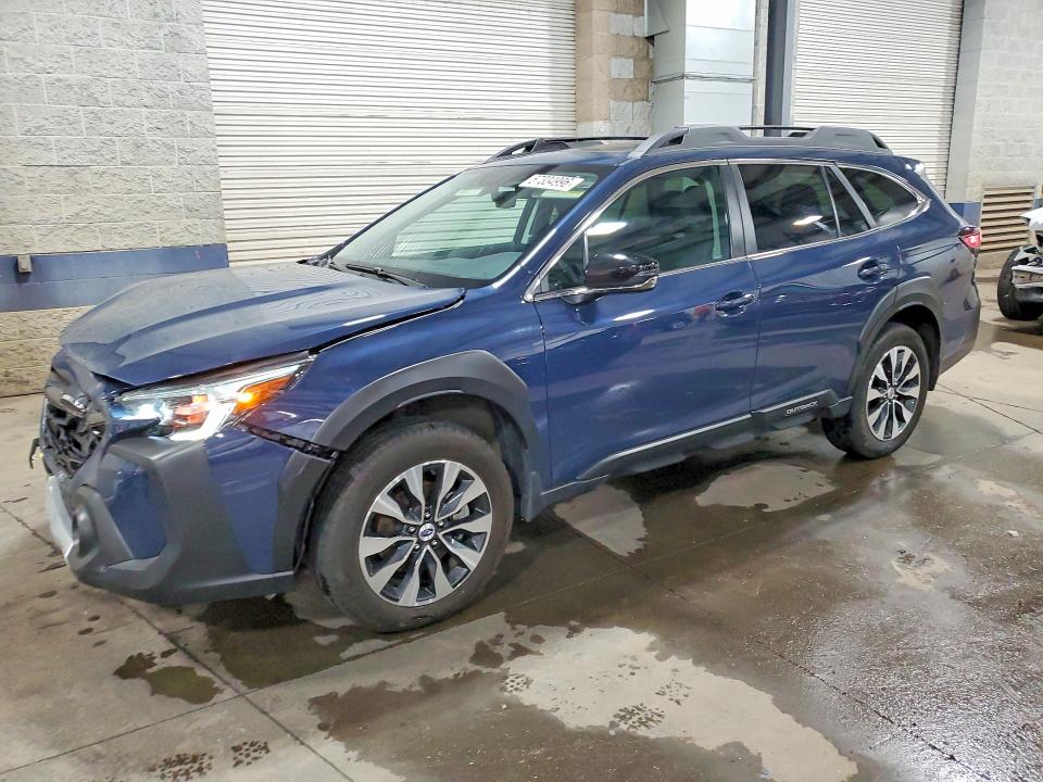 Продажа на аукционе авто 2023 Subaru Outback, vin: 4S4BTANC7P3173432, номер лота: 57334996