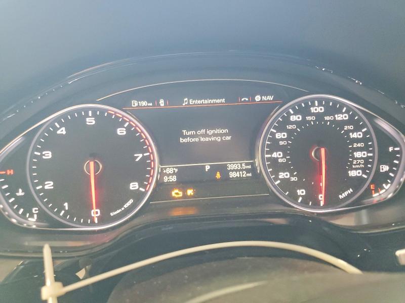 Aukcja sprzedaży 2014 Audi A8, vin: WAUR2AFD6EN007012, numer aukcji: 52049886