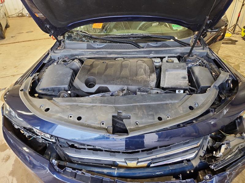 Продажа на аукционе авто 2018 Chevrolet Impala, vin: 2G1105S35J9101530, номер лота: 57018346
