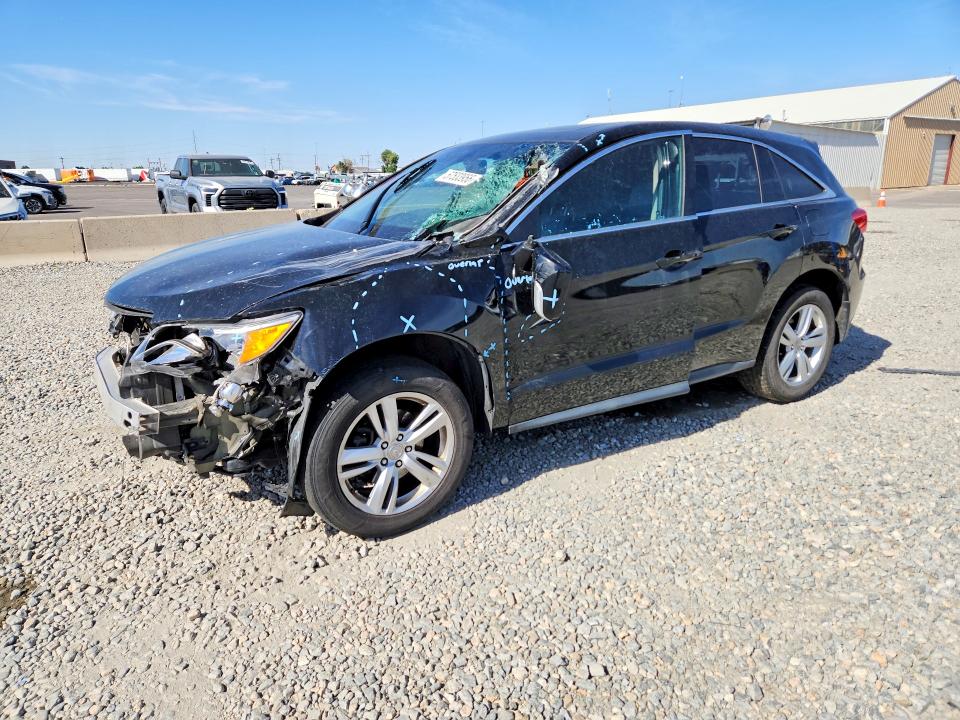 Продаж на аукціоні авто 2015 Acura Rdx, vin: 5J8TB4H54FL021960, номер лоту: 57533956