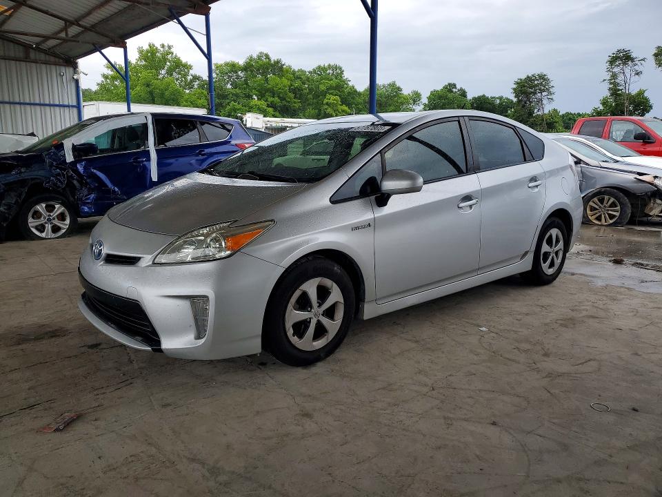 2012 Toyota Prius მანქანა იყიდება აუქციონზე, vin: JTDKN3DU8C5493295, აუქციონის ნომერი: 57767806