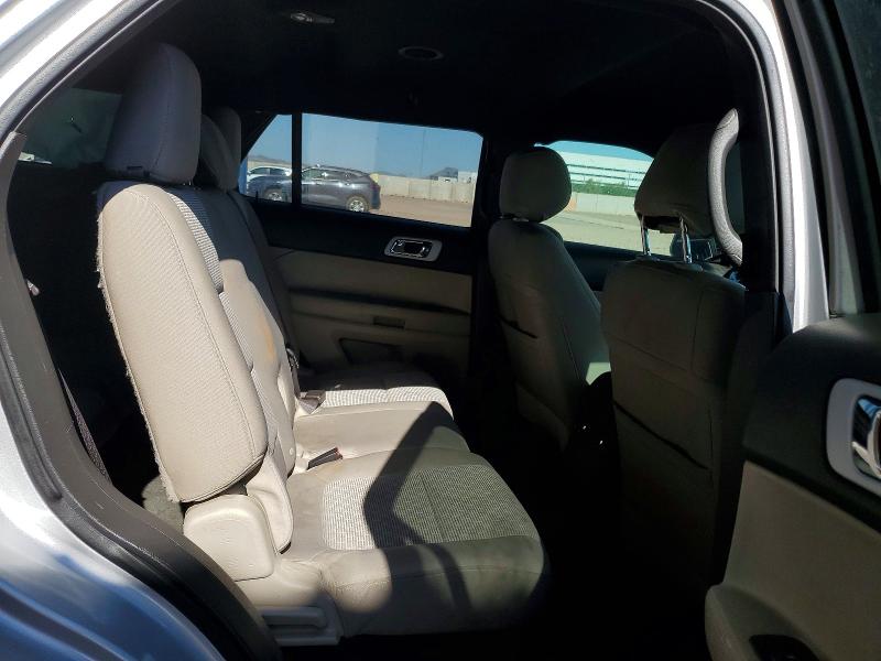 Продажа на аукционе авто 2014 Ford Explorer, vin: 1FM5K7D88EGC24037, номер лота: 57037176