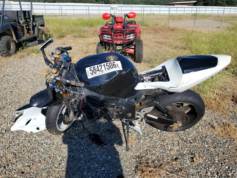 Aukcja sprzedaży 2003 Suzuki Gsx-r1000, vin: JS1GT75A932102271, numer aukcji: 58421506