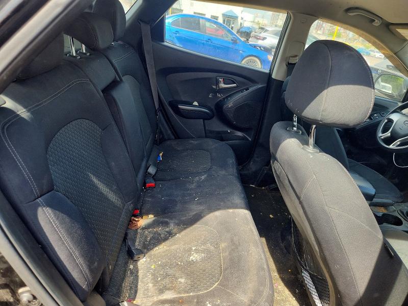 Продажа на аукционе авто 2012 Hyundai Tucson, vin: KM8JT3AB7CU504759, номер лота: 58435956